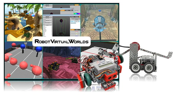 WRO® Robot Virtual Games®